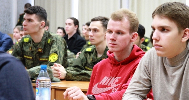 Всероссийская студенческая олимпиада «Ратная слава России»  (II региональный тур) прошла в Томске
